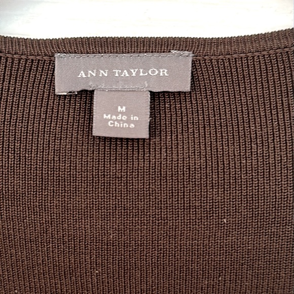 Ann Taylor 3-Piece silk/linen - Picture 4 of 11